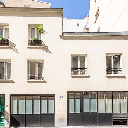 Rome Batignolles - Luxe Charme - 2P Apartment Paris Exterior photo