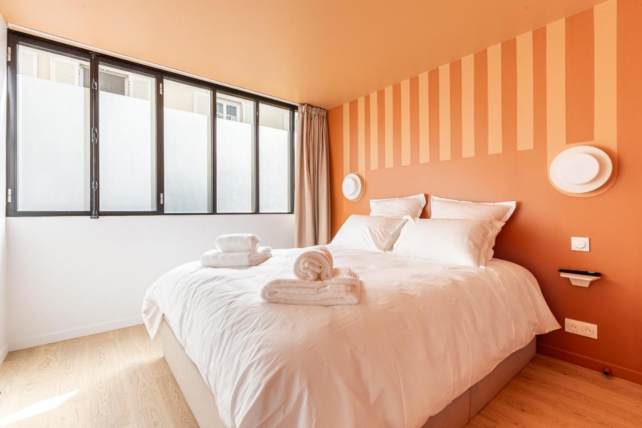 Rome Batignolles - Luxe Charme - 2P Apartment Paris Exterior photo