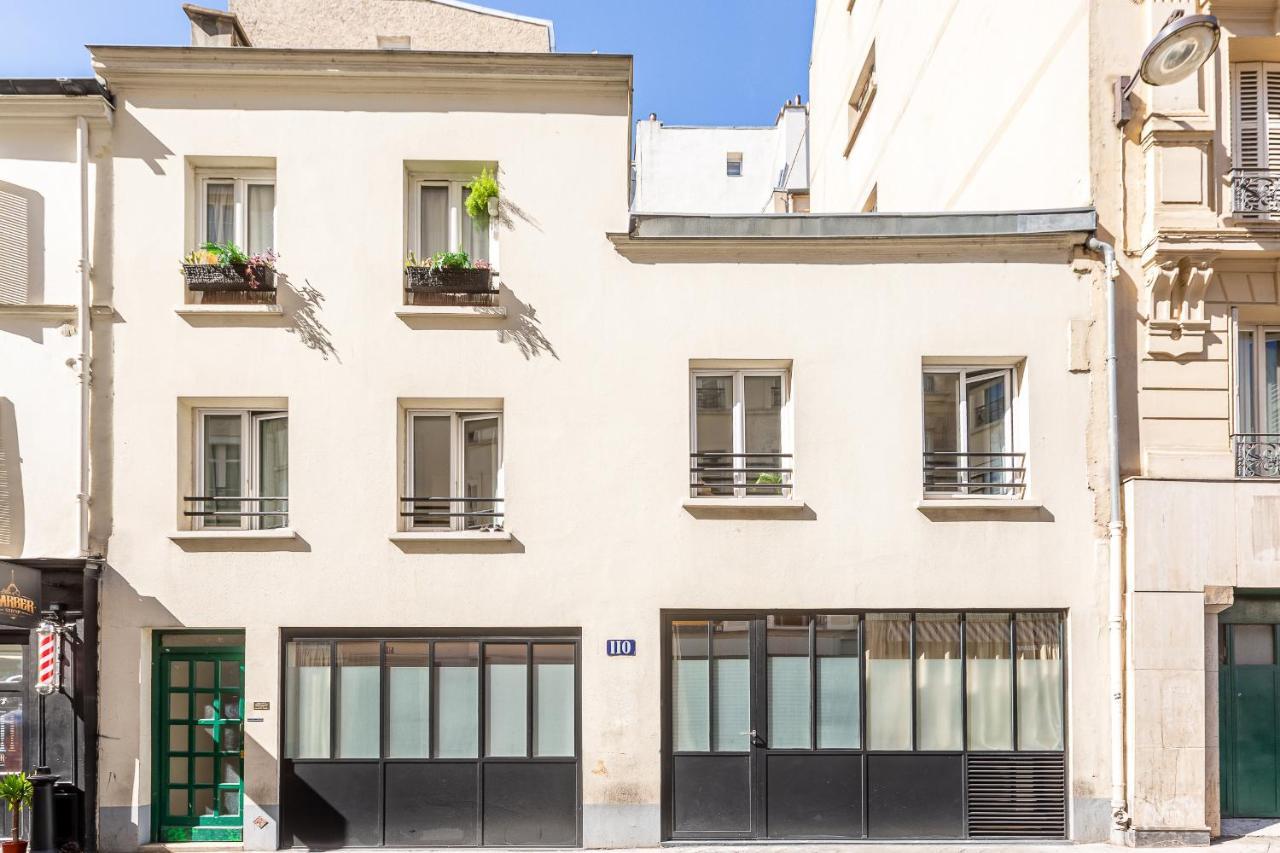 Rome Batignolles - Luxe Charme - 2P Apartment Paris Exterior photo